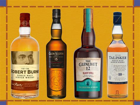 best single malt scotch ratings.